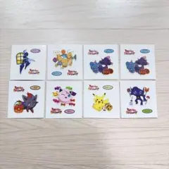 ポケモンパン　デコキャラシール　まとめ売り