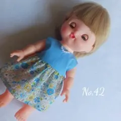 着せやすい❣️ 390 さくらんぼ　メルちゃん　服　ソランちゃん　レミンちゃん わけあり❣️ 390 さくらんぼ 服 ソランちゃん レミンちゃん メル