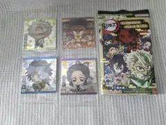鬼滅の刃ディフォルメシール