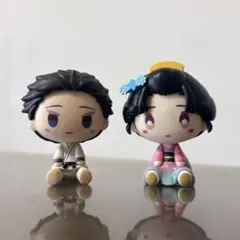 2025年最新】鬼滅の刃一番くじちょこのっこフィギュアの人気アイテム