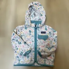 patagonia フード付きラッシュガード
