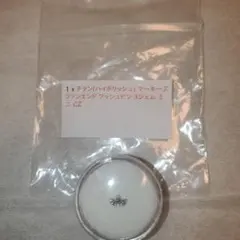 アナトメタル　チタン　プッシュピン　マーキーズファンエンド　cz　ミニ　3ジェム