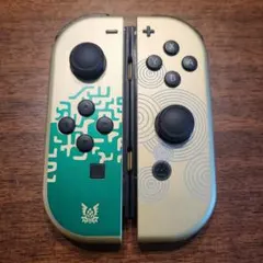 Nintendo Switch ジョイコン　ティアーズ オブ ザ キングダム