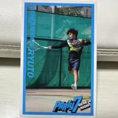 PARTY7 〜GENEjaNIGHT〜【トレカ】
