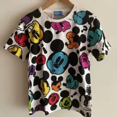 東京ディズニーリゾート ミッキーマウス Tシャツ Sサイズ