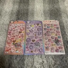 【新品未開封】うるちゅるポップシール　サンリオシリーズ