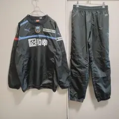 川崎フロンターレ 支給品 練習着 PUMA 上下セット M
