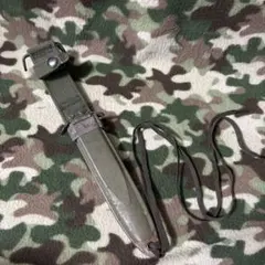 2026年最新】銃剣 m8a1の人気アイテム - メルカリ