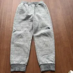 THE NORTH FACE スウェットパンツ グレー キッズのサムネイル