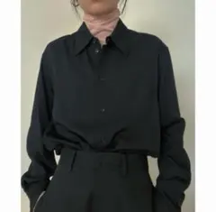 digne ディニュ　thick shirtのサムネイル