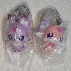 名探偵プリキュア！　名探偵スイング1　ポチタン　マシュタン