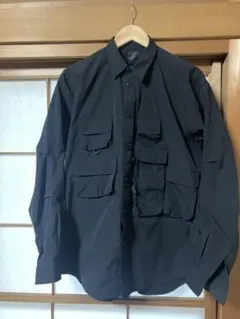 DAIWApier39 TECH ANGLERS SHIRTS L/S