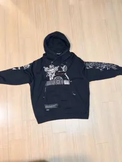 GIVENCHY 13AW リカルド・ティッシ 戦闘機フーディ XS GIVENCHY 13AW リカルド・ティッシ 戦闘機フーディ XS - メルカリ