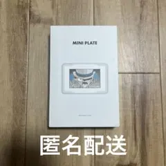 3coins 名探偵コナン　怪盗キッド　ミニプレート　スリコ