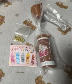 いろいろクレヨンケース Part2 サンリオ マロンクリーム