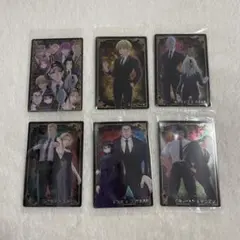 HUNTER x HUNTER イタジャガ4 幻影旅団まとめ売り