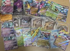 ポケモンカードAR、RR、 モンスターボールミラーまとめ売り