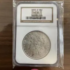 アメリカ モルガンダラー 1879-O PCGS AU55 銀貨 - メルカリ