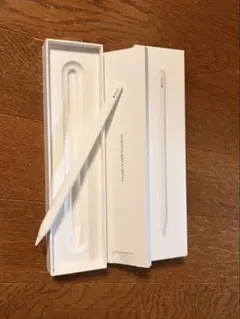 Apple pencil（第2世代）