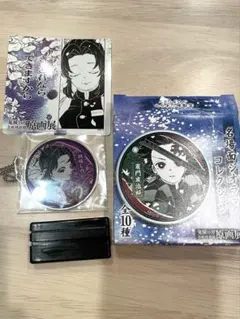 【鬼滅の刃】新品未使用 胡蝶しのぶ 原画展 名場面ジオラマコレクション