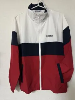 Kaepa/ケイパ　トリコロールジャージ 上のサムネイル