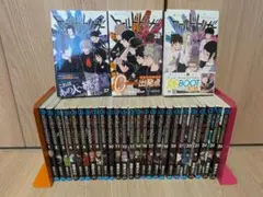 既刊全巻】ワールドトリガー 1-29巻セット データブック付き - メルカリ