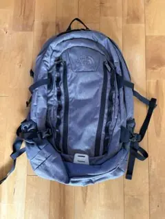 The North Face バックパック グレー