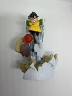 HG ドラゴンボールZ イマジネイションフィギュア 悟飯、目覚めるチカラ！