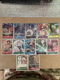 ワンピースカード　プロモカード　まとめ