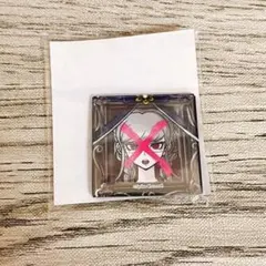 ♡ダンガンロンパ2 楽天コレクション 遺影スクエア缶バッジ 辺古山ペコ