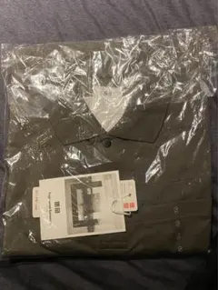未使用⭐︎ UNIQLO エンジニアードガーメンツ ポロシャツ S カーキ