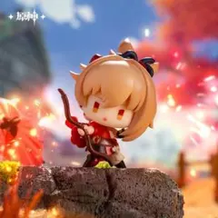 原神 宵宮 フィギュア
