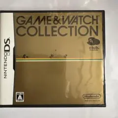 GAME & WATCH COLLECTION ニンテンドーDS