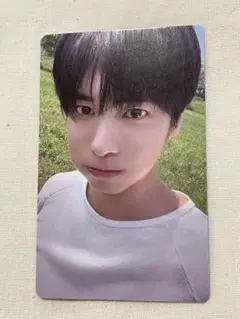 TXT TOGETHER SHOWCASE LIVE 購入特典トレカ テヒョン