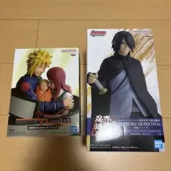 NARUTO BORUTO 72 series 53 忍界造形列伝 うちはサスケ