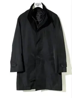 美品 CHAPS 1978 スタンドカラー ビジネス コート チャップス