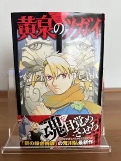 初版 帯付き】黄泉のツガイ 1巻 - メルカリ