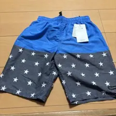 星柄 水着 120cm 男の子用