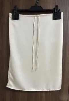 FUMIKA UCHIDA MESH SHEATH SKIRT - メルカリ