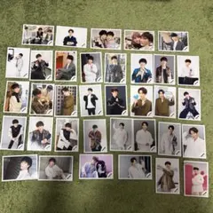 SnowMan 渡辺翔太　公式写真35枚セット