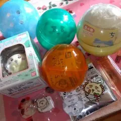 ちいかわ　シーサーセット8点