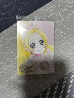 プリキュア　カードウエハース12 キュアリズム