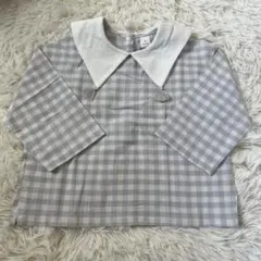 新品 コトリ バースデイ トップス ブラウス カットソー キッズ100cm