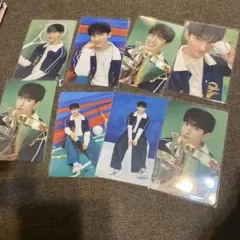 306 ドギョム　ケレン　carat land 2025 トレカ　セブチ