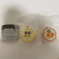 たまごっち手作りおやつチャーム