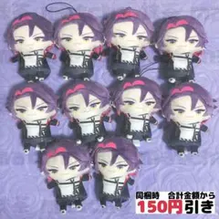 【A688】　渡会雲雀　にじぱぺっと　10点　まとめ売り　にじさんじ