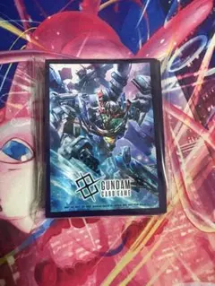 ガンダムカードゲーム GQuuuuuuX スリーブ 上位賞 | Mercari