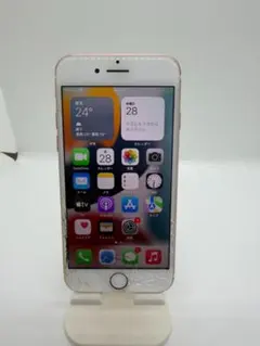 ジャンク品 iPhone7 128GB ピンク docomo