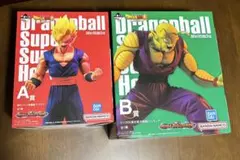一番くじ ドラゴンボール VSオムニバスULTRA A賞 B賞セットのサムネイル