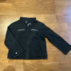 BeBe ブラック ジャケット 120